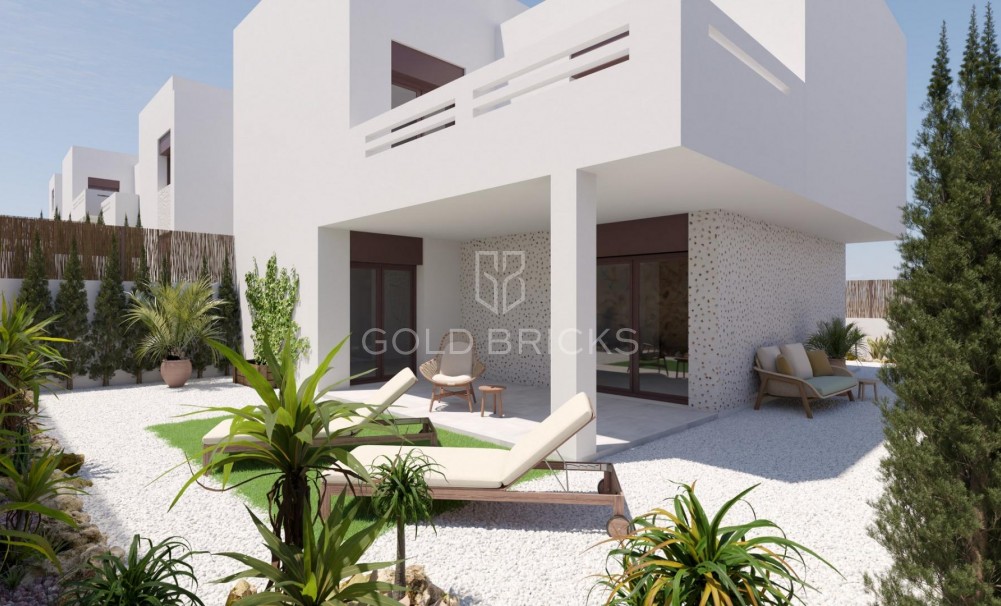 Nybyggnation · Bungalow · Algorfa · La finca golf