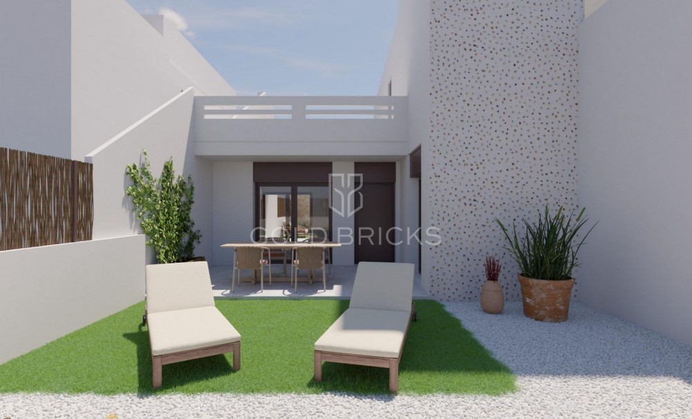 New Build · Bungalow · Algorfa · La finca golf