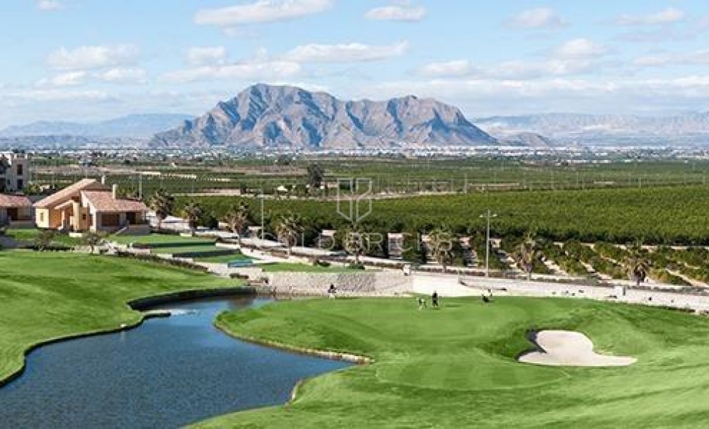 Nieuwbouw · Bungalow · Algorfa · La finca golf