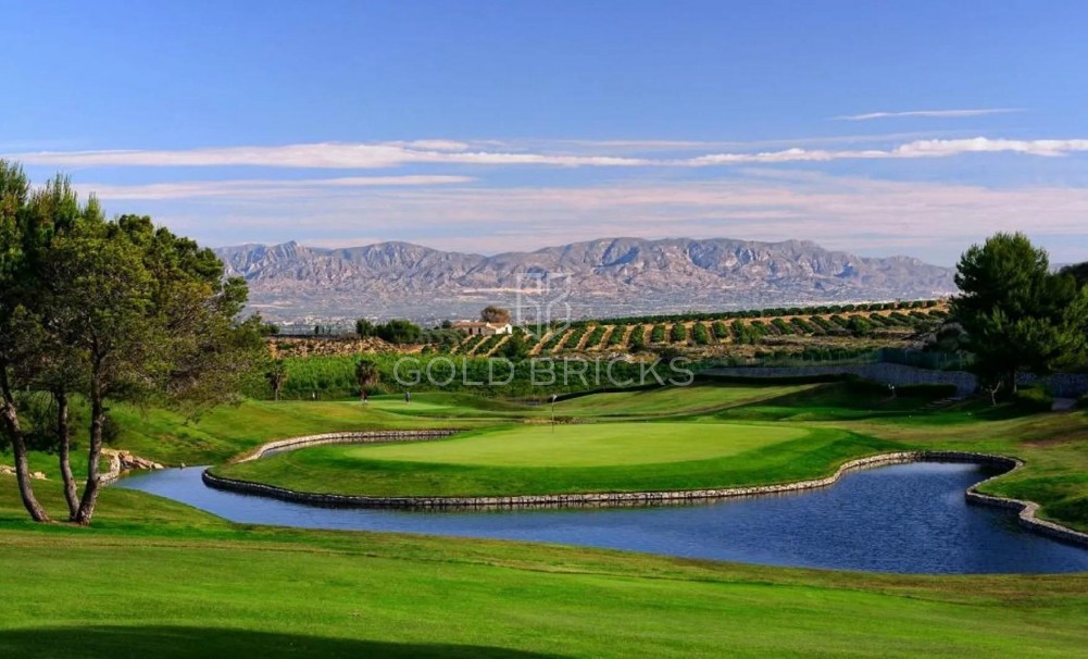 Nybyggnation · Bungalow · Algorfa · La finca golf