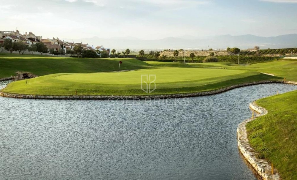 Nybyggnation · Bungalow · Algorfa · La finca golf