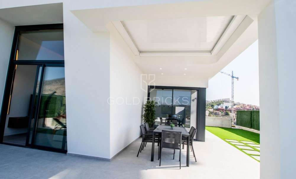 New Build · Villa · Finestrat · Golf Piug Campana