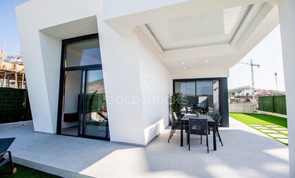 New Build · Villa · Finestrat · Golf Piug Campana