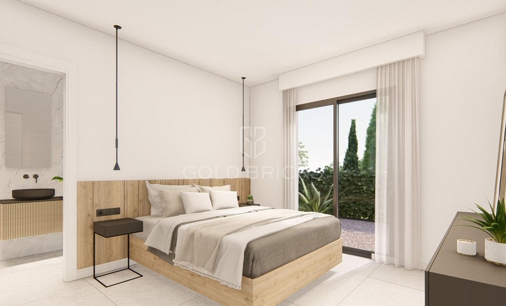 New Build · Villa · Molina De Segura · Urb. La Quinta