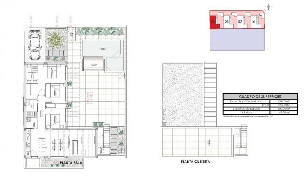 Nouvelle construction · Villa · Benijofar · Centro