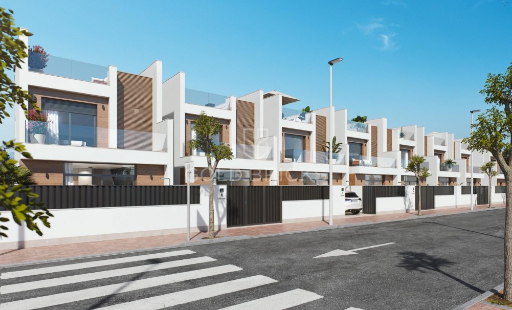 Nouvelle construction · Villa · San Pedro del Pinatar · Los antolinos