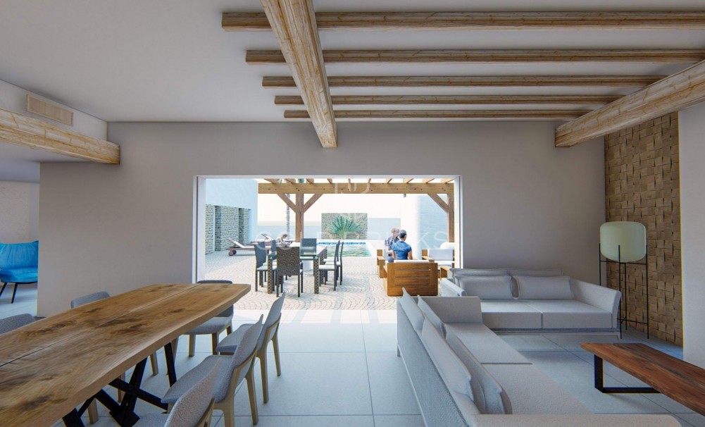 New Build · Villa · Alfas del Pí · Arabí