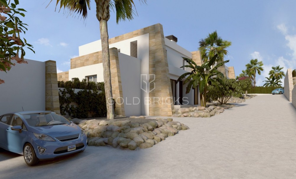 New Build · Villa · Algorfa · La finca golf