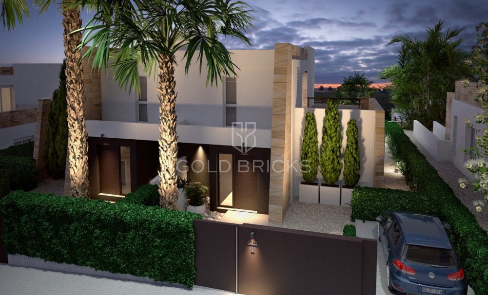 New Build · Villa · Algorfa · La finca golf