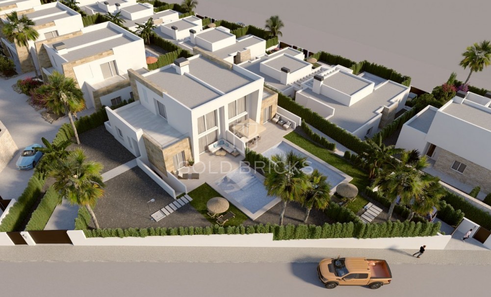 New Build · Villa · Algorfa · La finca golf