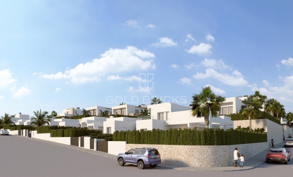 New Build · Villa · Algorfa · La finca golf