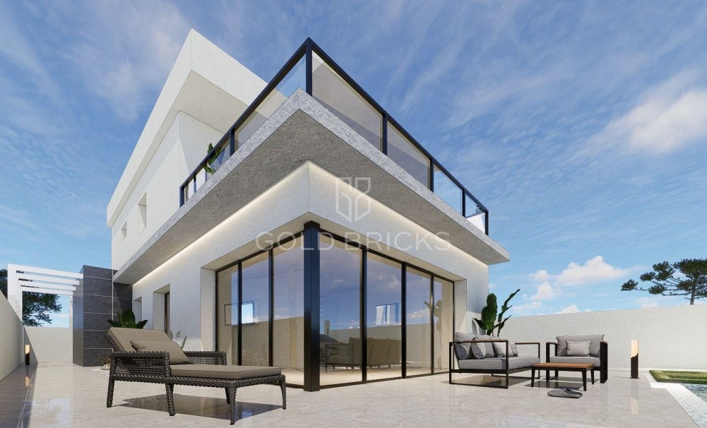 New Build · Villa · Pilar de la Horadada