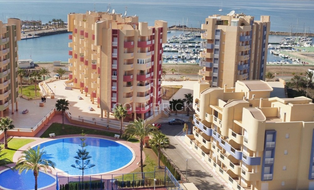 Nieuwbouw · Apartment · La Manga del Mar Menor · LA MANGA