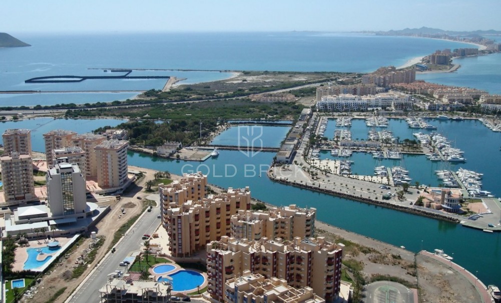 Nieuwbouw · Apartment · La Manga del Mar Menor · LA MANGA