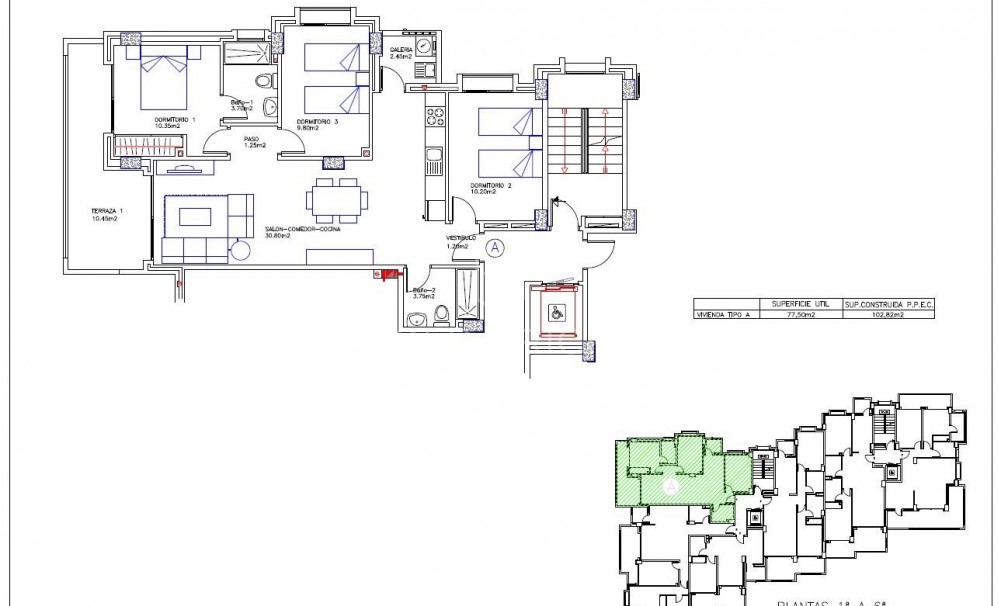 Nieuwbouw · Apartment · La Manga del Mar Menor · LA MANGA