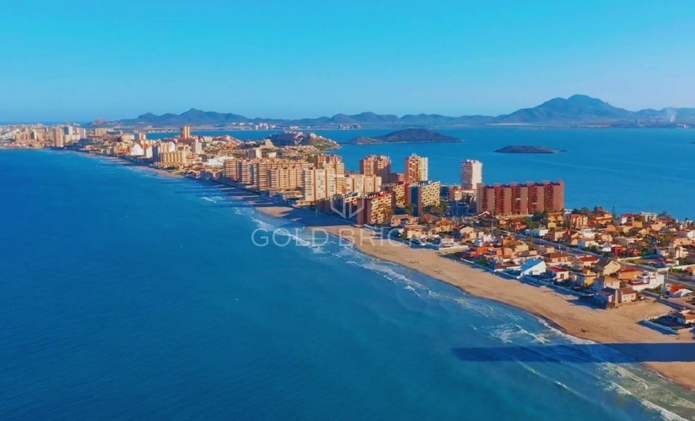 Nieuwbouw · Apartment · La Manga del Mar Menor · LA MANGA