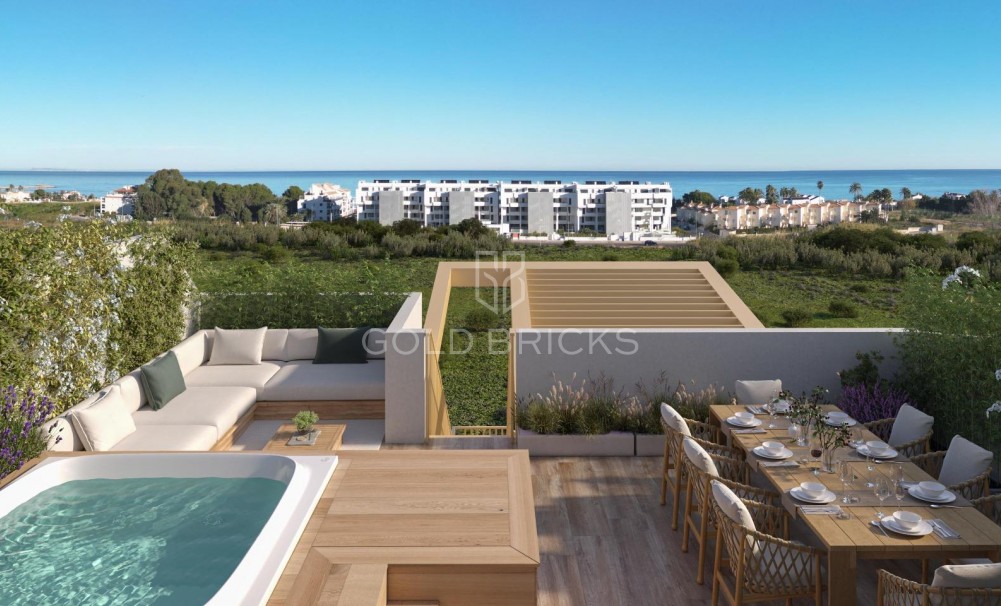 New Build · Stadthaus · El Verger · Zona De La Playa