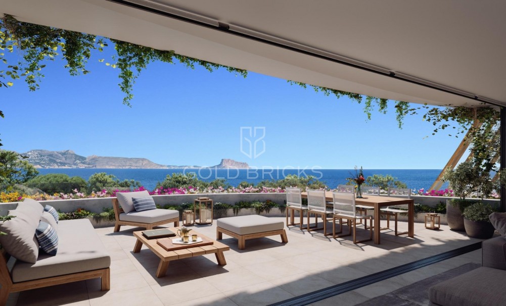 New Build · Apartment · Alfas del Pí · Albir