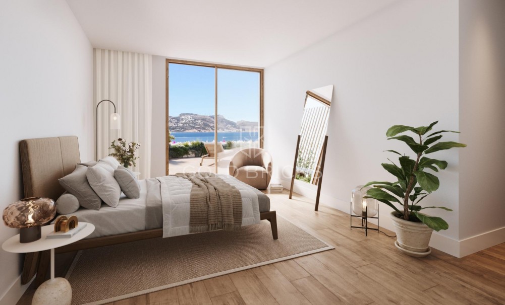 New Build · Apartment · Alfas del Pí · Albir