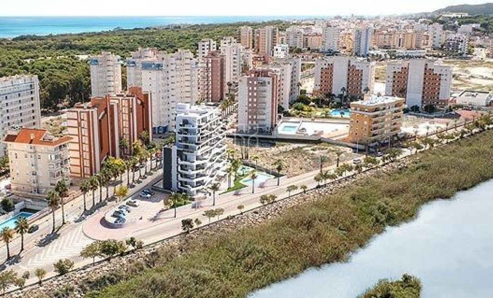 New Build · Apartment · Guardamar del Segura · PUERTO