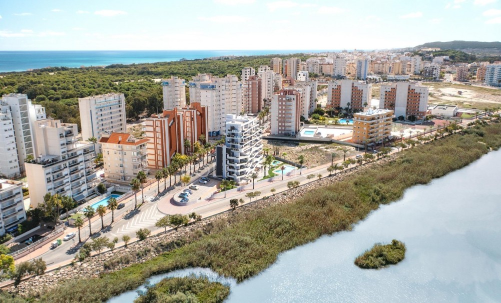 New Build · Apartment · Guardamar del Segura · PUERTO