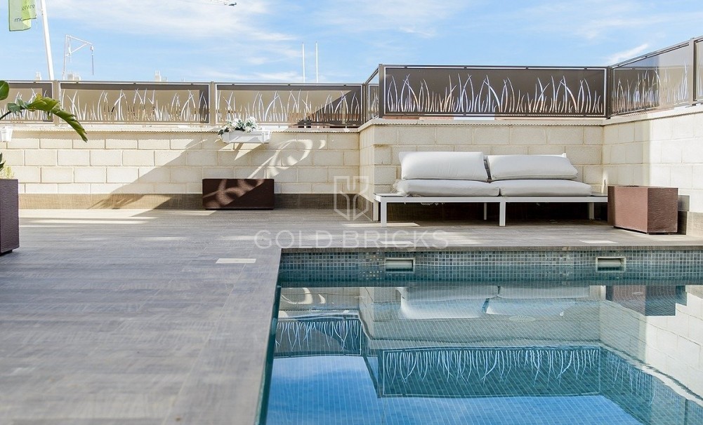 New Build · Villa · Cartagena · Playa honda