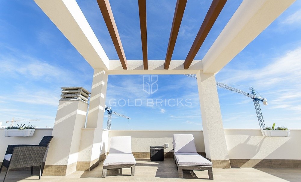 New Build · Villa · Cartagena · Playa honda