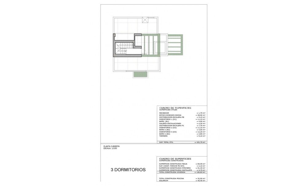 New Build · Villa · Cartagena · Playa honda