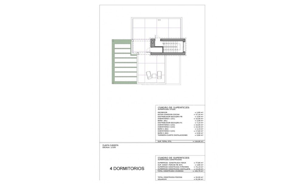 Nouvelle construction · Villa · Cartagena · Playa honda