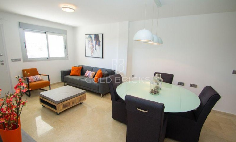 Nieuwbouw · Apartment · Orihuela Costa · Las Filipinas