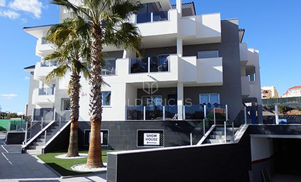 Nieuwbouw · Apartment · Orihuela Costa · Las Filipinas