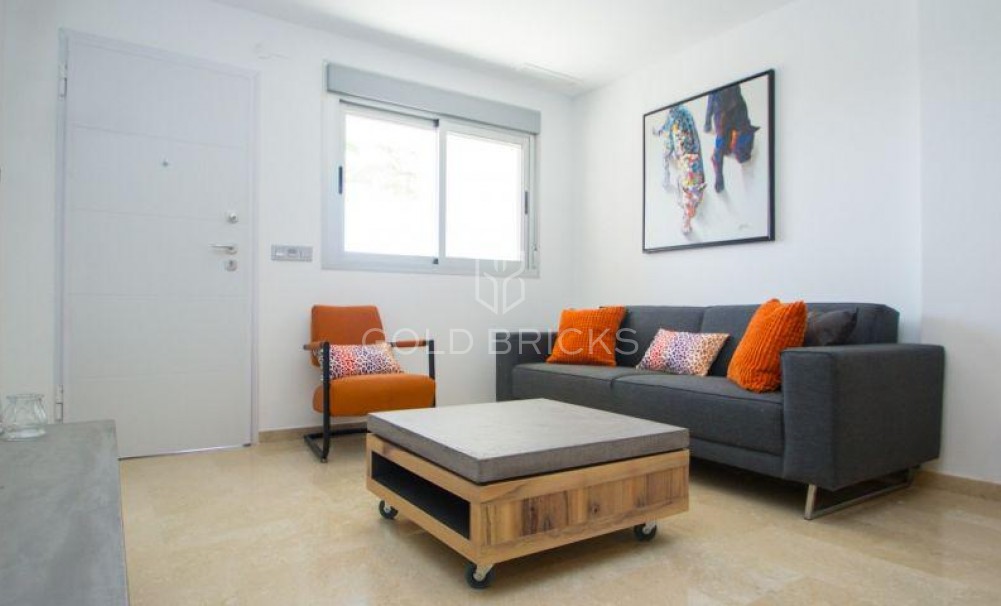 Nieuwbouw · Apartment · Orihuela Costa · Las Filipinas