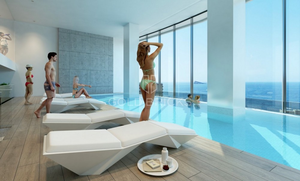 Nouvelle construction · Apartment · Benidorm · Poniente