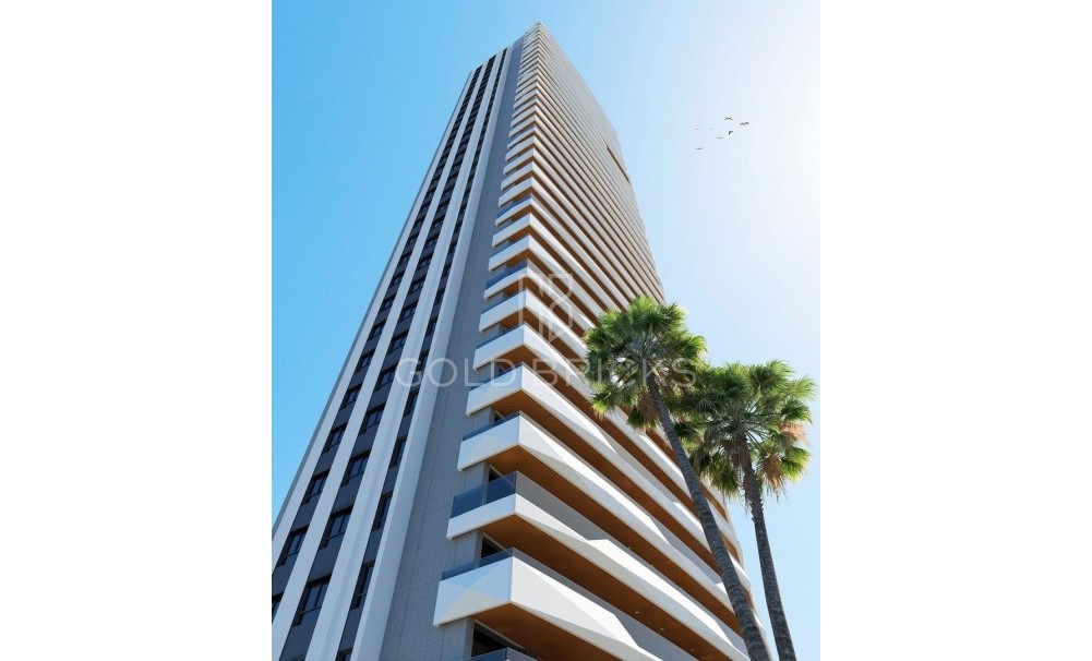 Nouvelle construction · Apartment · Benidorm · Poniente