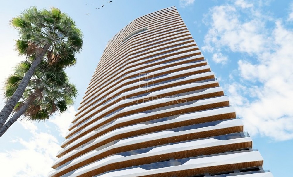 Nouvelle construction · Apartment · Benidorm · Poniente