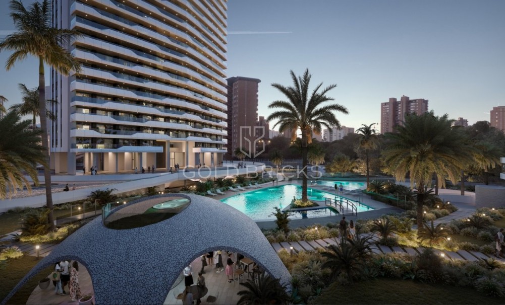 Nouvelle construction · Apartment · Benidorm · Poniente