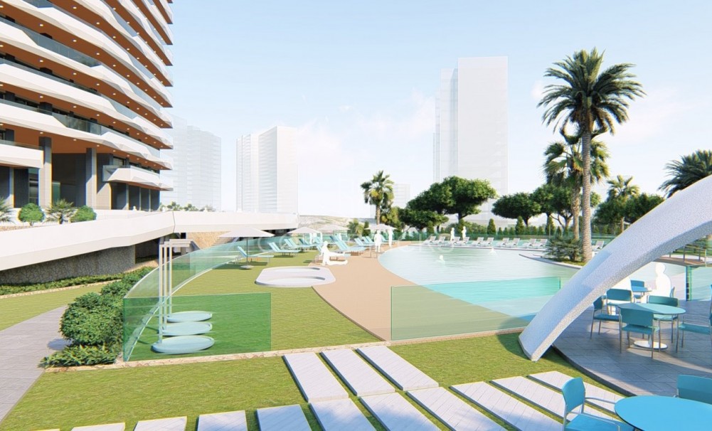 Nouvelle construction · Apartment · Benidorm · Poniente