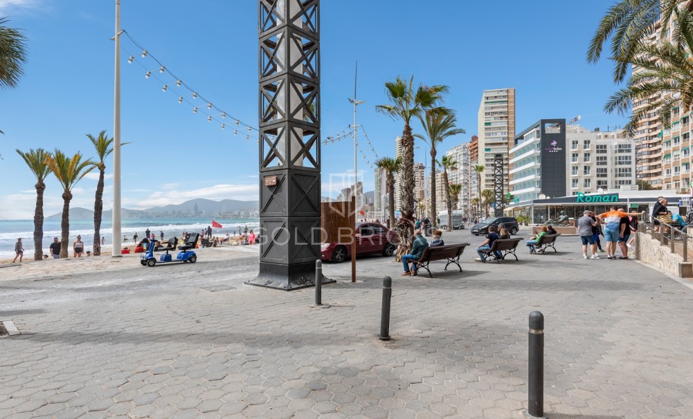 Återförsäljning · Lägenhet · Benidorm · Levante