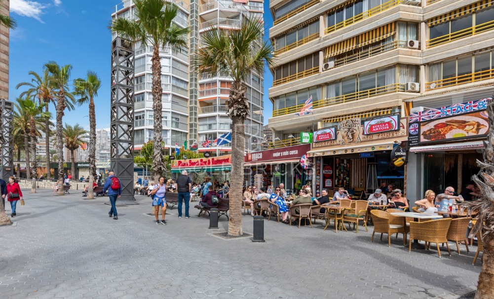 Wederverkoop · Apartment · Benidorm · Levante