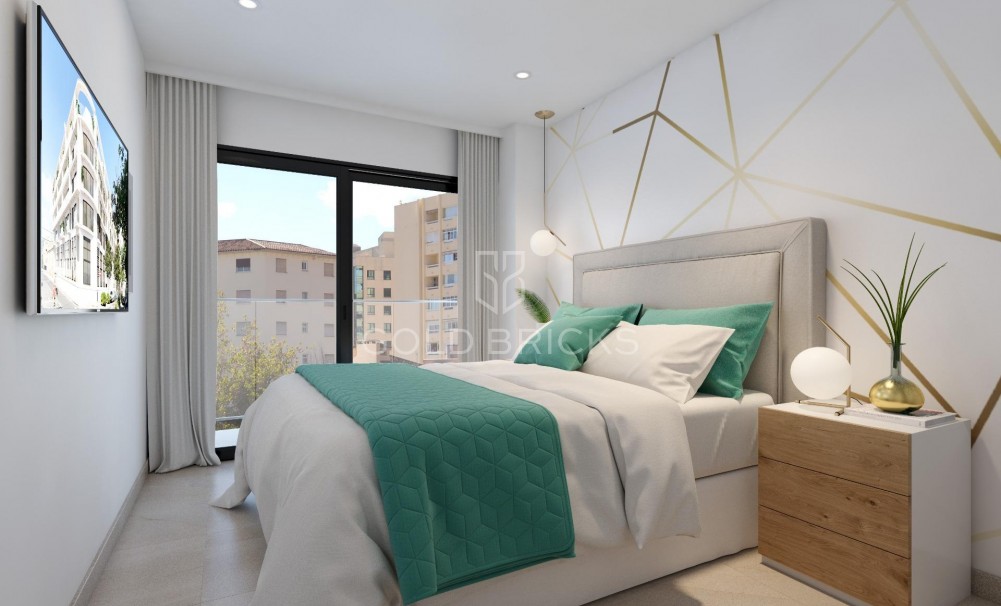 Nieuwbouw · Penthouse · Alicante · La Florida