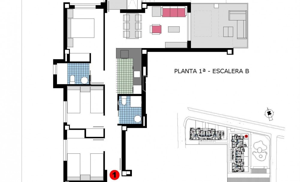 New Build · Apartment · Denia · Las marinas