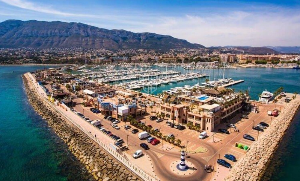 New Build · Apartment · Denia · Las marinas