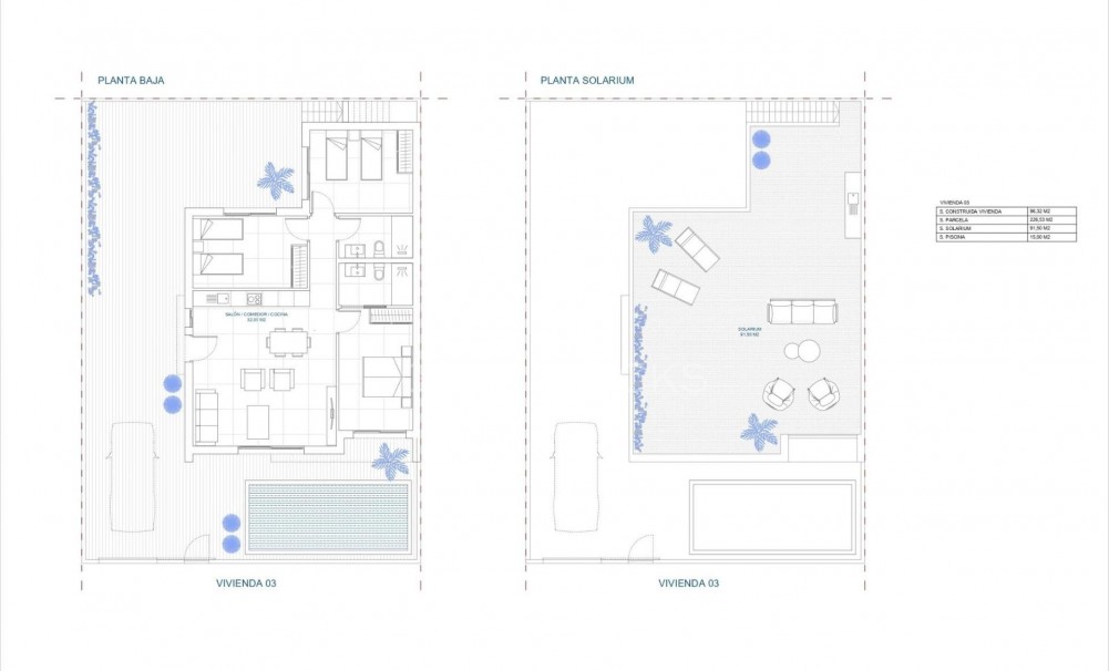 Nouvelle construction · Villa · Torre Pacheco · Balsicas