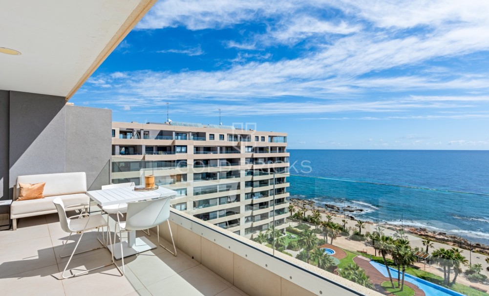 Sprzedaż · Apartment · Orihuela Costa · Punta Prima