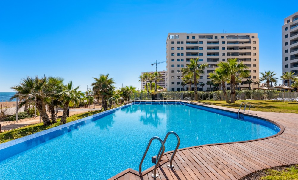 Sprzedaż · Apartment · Orihuela Costa · Punta Prima