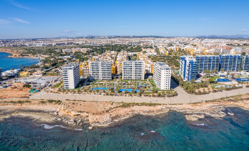 Sprzedaż · Apartment · Orihuela Costa · Punta Prima