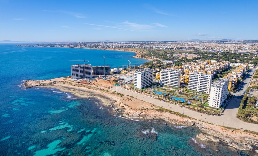 Sprzedaż · Apartment · Orihuela Costa · Punta Prima