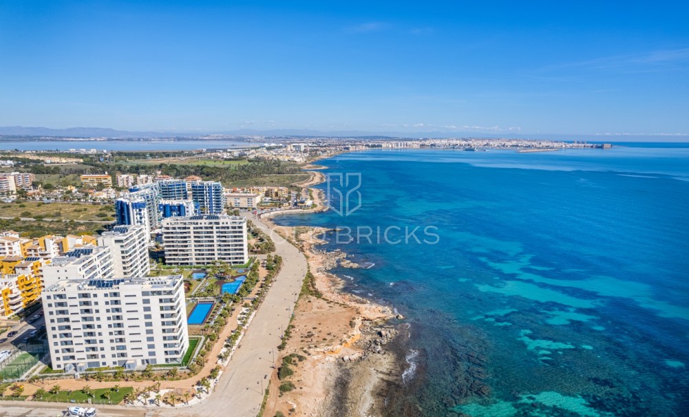 Sprzedaż · Apartment · Orihuela Costa · Punta Prima