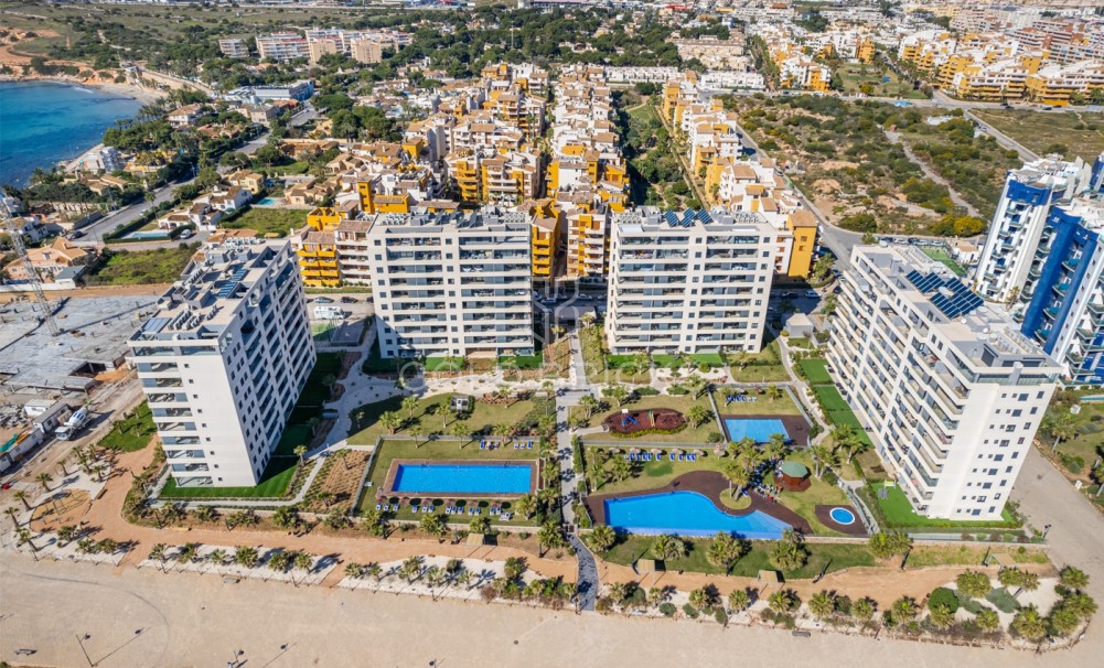 Sprzedaż · Apartment · Orihuela Costa · Punta Prima