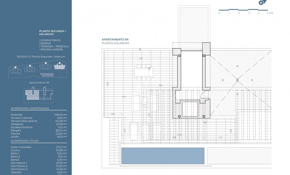 New Build · Penthouse · La Nucía · Bello Horizonte